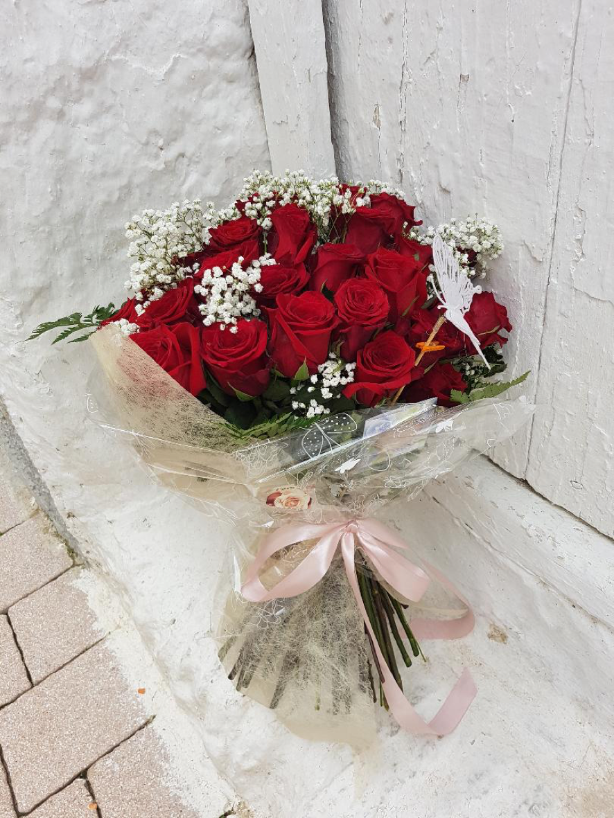 Ramo de 24 Rosas