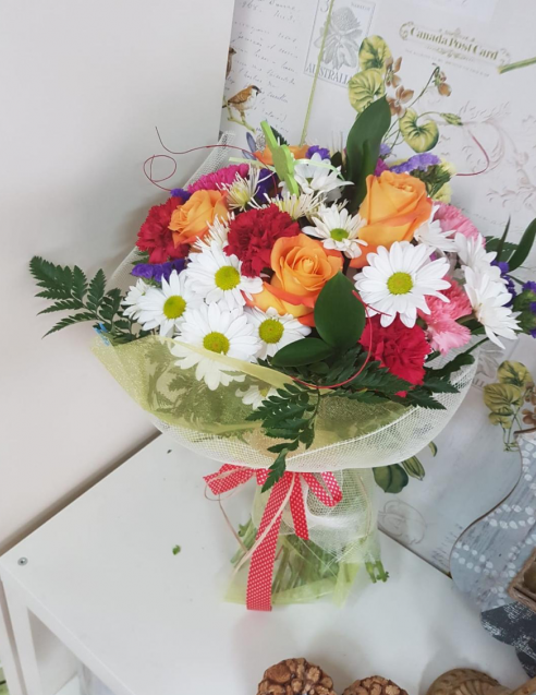 Ramo de Flores variado