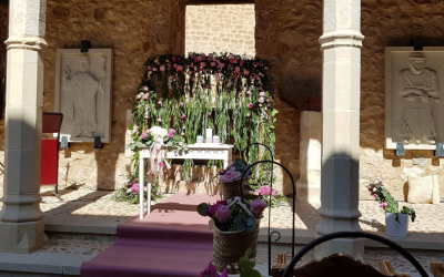 Boda Almudena y Fede