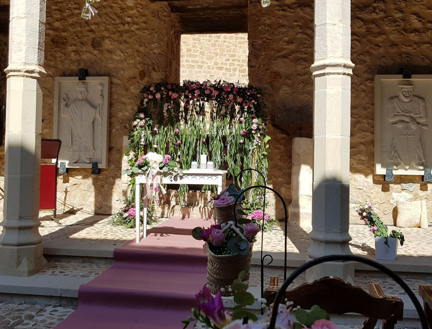 Boda Almudena y Fede