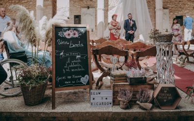 Boda Beatriz y Ricardo