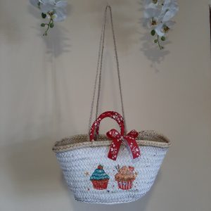 CAPAZO NIÑA CUPCAKES