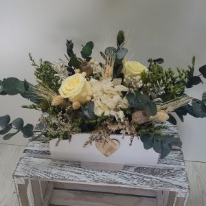 Caja corazón